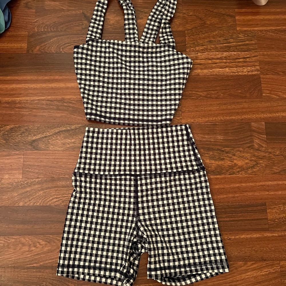 OFFLINE by aerie workout set